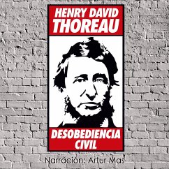 Desobediencia Civil (MP3-Download) - Thoreau, Henry David