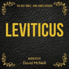 The Holy Bible - Leviticus (MP3-Download) - James, King