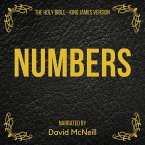 The Holy Bible - Numbers (MP3-Download)