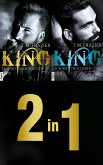 Die King-Dilogie: Zwei Romane in einem E-Book (eBook, ePUB)