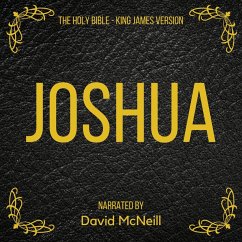 The Holy Bible - Joshua (MP3-Download) - James, King