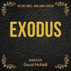 The Holy Bible - Exodus (MP3-Download) - James, King