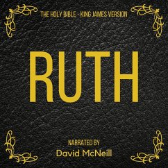 The Holy Bible - Ruth (MP3-Download) - James, King