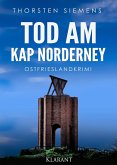Tod am Kap Norderney. Ostfrieslandkrimi (eBook, ePUB)