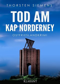 Tod am Kap Norderney. Ostfrieslandkrimi (eBook, ePUB) - Siemens, Thorsten