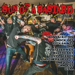 Sun Of A Bastard-Vol.12 - Diverse