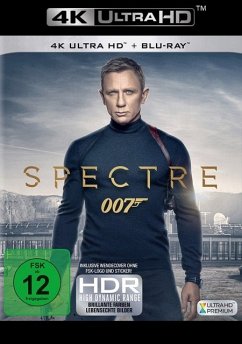 James Bond - Spectre - Keine Informationen