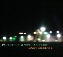 Light Sensitive - Burch,Paul