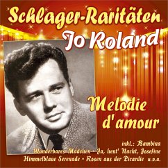 Melodie D'Amour - Roland,Jo