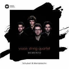 Memento - Vision String Quartet