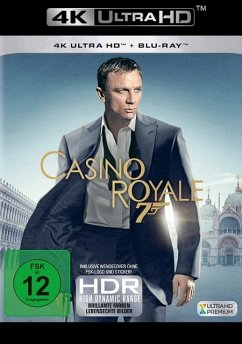 James Bond 007 - Casino Royale - Keine Informationen