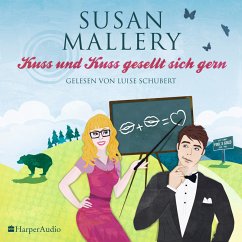 Kuss und Kuss gesellt sich gern / Fool's Gold Bd.16 (MP3-Download) - Mallery, Susan