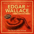 Edgar Wallace löst den Fall - Der Club der Gelben Schlange; .
