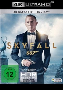 James Bond 007 - Skyfall - Keine Informationen