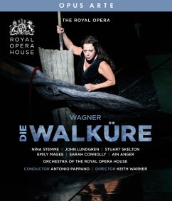 Die Walküre - The Royal Ballet