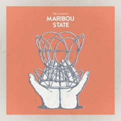 Fabric Presents: Maribou State (Gatefold 2lp+Mp3) - Maribou State