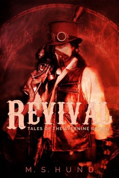 Cover Revival (Tales of the Avernine, #3) (eBook, ePUB)