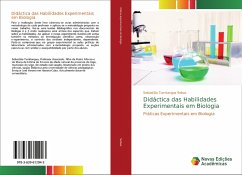 Didáctica das Habilidades Experimentais em Biologia - Sebas, Sebastião Tumitangua