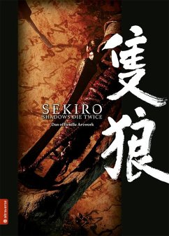 Cover Sekiro - Shadows Die Twice