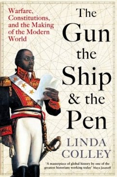 The Gun, the Ship and the Pen - Colley, Linda