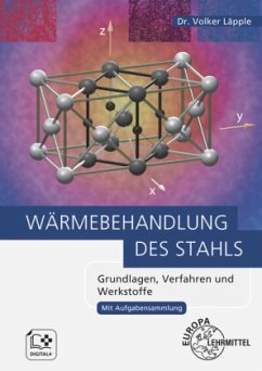 Wärmebehandlung des Stahls - Bührer, Sabine;Läpple, Volker