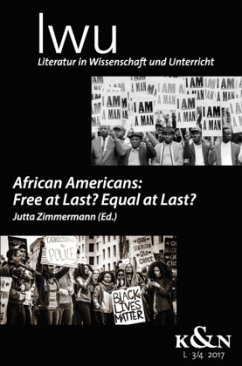 Cover African Americans: Free at Last? Equal at Last?