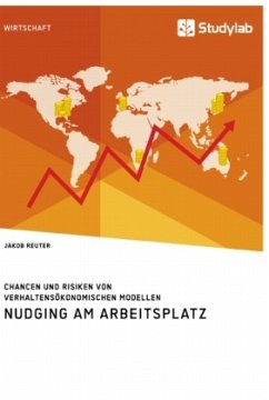 Cover Nudging am Arbeitsplatz. Chancen und Risiken von verhaltensökonomischen Modellen