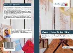 Greed, Love & Sacrifice - Samhouri, Tareq