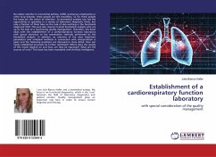 Establishment of a cardiorespiratory function laboratory - Haller, Julia Bianca