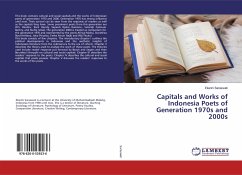 Capitals and Works of Indonesia Poets of Generation 1970s and 2000s - Saraswati, Ekarini