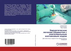 Hirurgicheskoe lechenie pacientow s äpitelial'nym kopchikowym hodom - Lichman, Leonid;Katorkin, Sergej;Andreew, Pawel