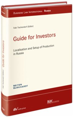 Guide for Investors - Tischendorf, Falk