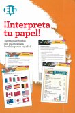 ¡Interpreta tu papel! ¡Interpreta tu papel!