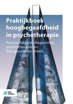 Praktijkboek Hoogbegaafdheid in Psychotherapie - Sprey, Adriaan