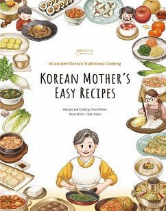 Korean Mother's Easy Recipes - Yoon, Okhee;Chae, Jinjoo