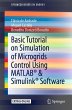 Basic Tutorial on Simulation of... - Bild 1
