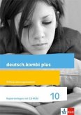 10 Schuljahr, Kopiervorlagen mit CD-ROM. Differenzierungsmaterial / deutsch.kombi plus. Differenzierende Ausgabe ab 2015