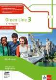 Green Line 3. Ausgabe 2. Fremdsprache. Workbook mit Audios und Übungssoftware Klasse 8
