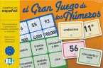 El Gran Juego de los Números (Spiel)