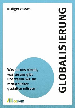 Globalisierung - Vossen, Rüdiger