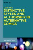 Distinctive Styles and Authorship in Alternative Comics