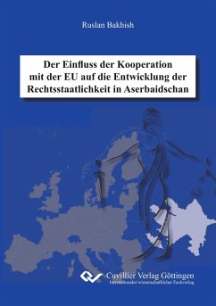 Der Einfluss der Kooperation mit der EU auf die Entwicklung der Rechtsstaatlichkeit in Aserbaidschan - Bakhish, Ruslan