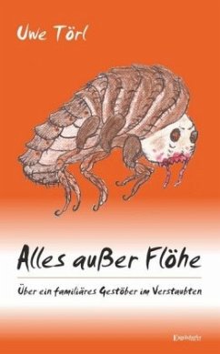 Cover Alles außer Flöhe