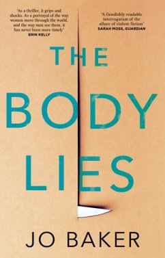 The Body Lies - Baker, Jo