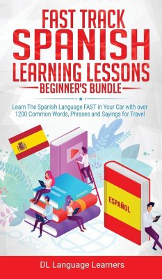 Spanish Language Lessons for Beginners Bundle - Learners, DL Language