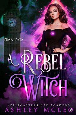 A Rebel Witch - McLeo, Ashley