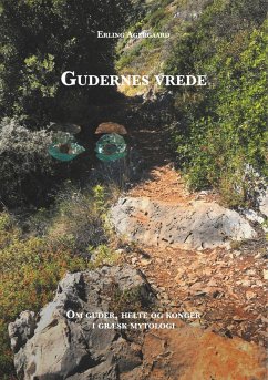 Cover Gudernes vrede