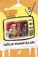Cover Rafadan Tayfa Egleniyor -Saglik Muhafizlari