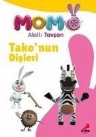 Cover Akilli Tavsan Momo - Takonun Disleri