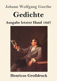 Gedichte (Großdruck) Gedichte (Großdruck)